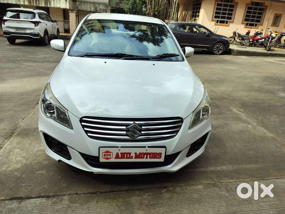 Maruti Suzuki Ciaz 2014-2017 ZDi Plus SHVS, 2016, Diesel