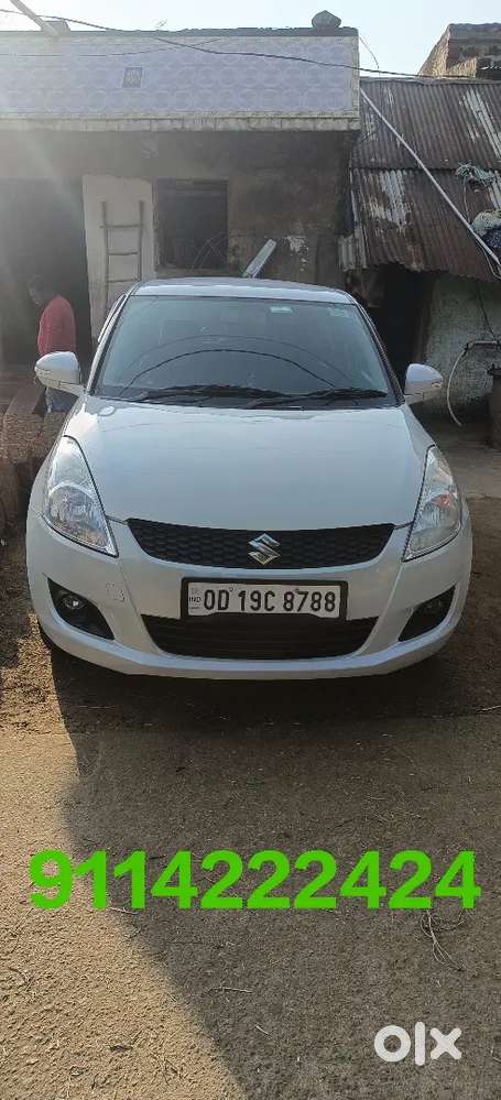 Maruti Suzuki Swift 2014