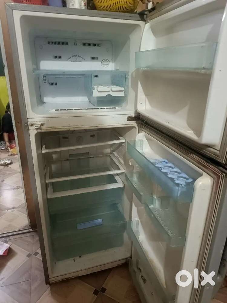 Samsung Double door fridege