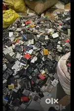Mobile Scrap batteries
