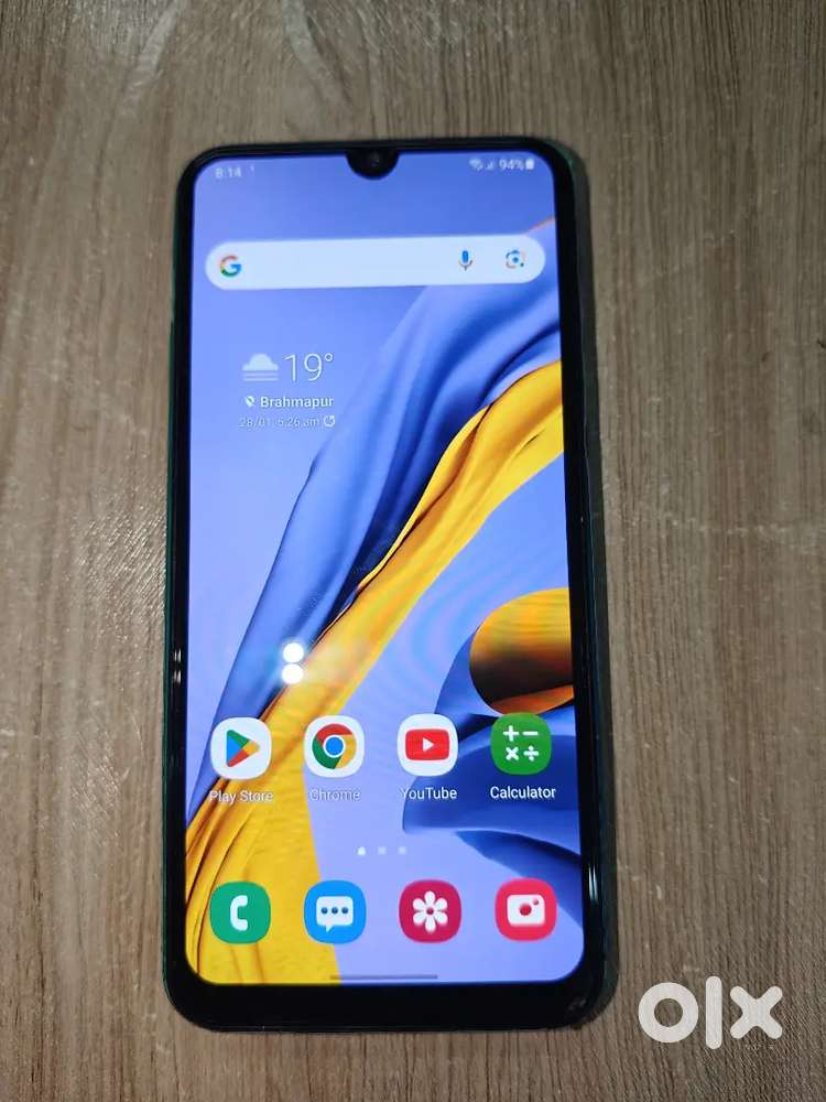 Good condition Samsung galaxy m30s