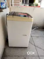 LG 6.2 ķg top load washing machine