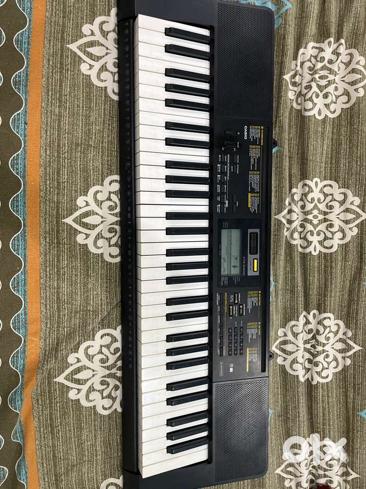 Casio CTK 2400 Keyboard