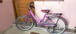 A small bicycle