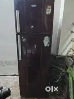 Whirlpool double door Fridge