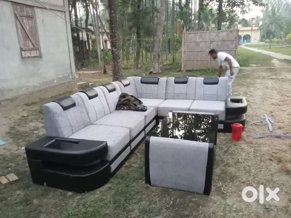 Made sofa and furniture