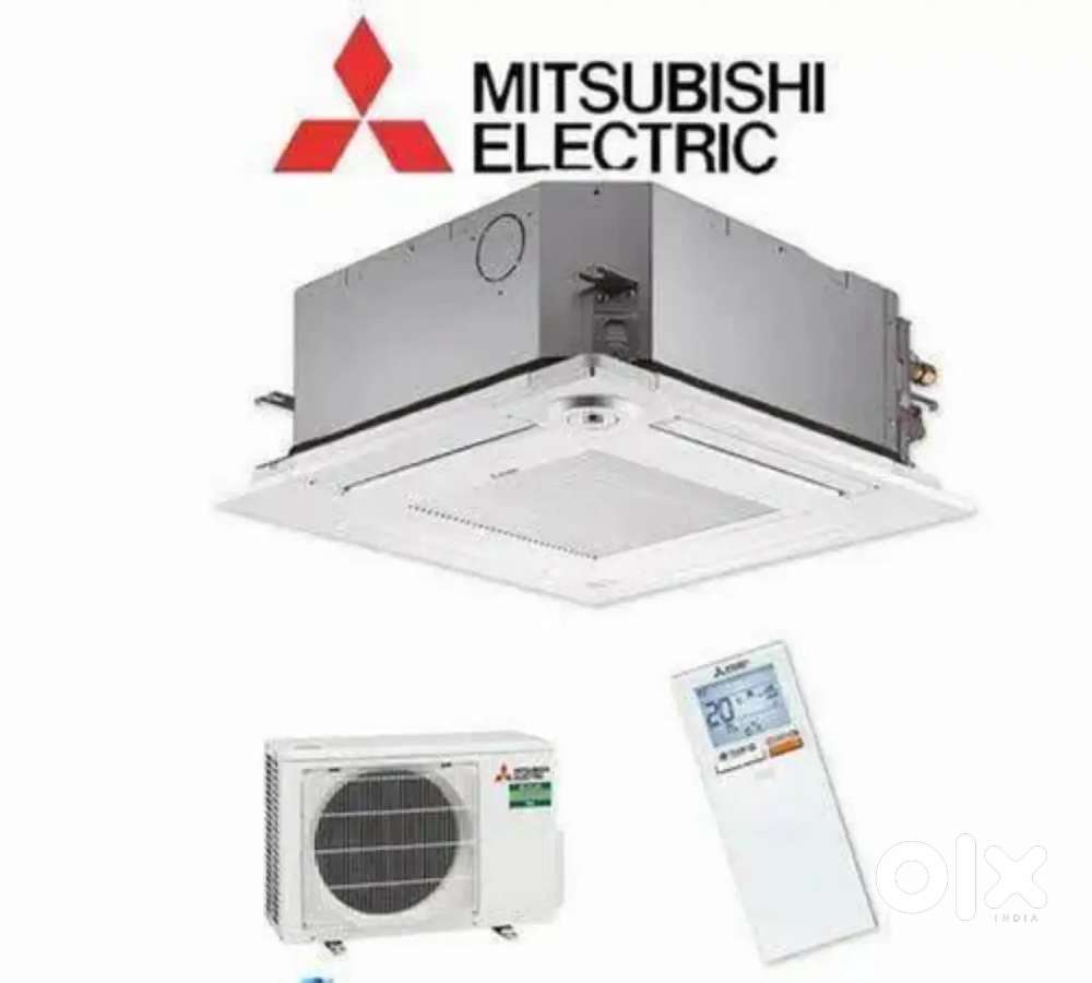 MITSUBISHI 3 TON CELLING CASSETTE AC
