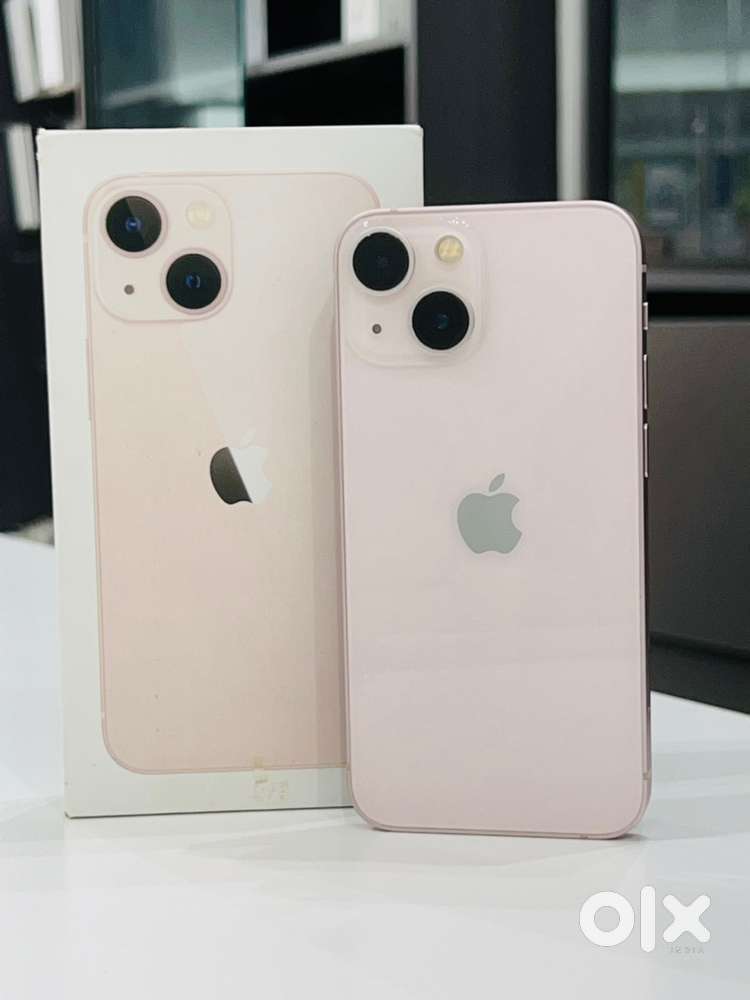 IPHONE 13mini 128GB FLAWLESS CONDITION WITHOUT USED IPHONES BEST OFFER