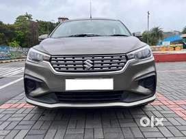 Maruti Suzuki Ertiga 2022-2023 VXI CNG, 2021, CNG & Hybrids