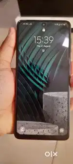 Samsung galaxy f62 8..128.mineral screen line