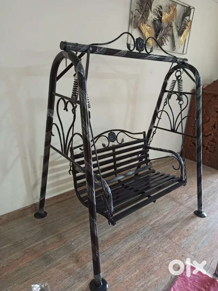 Brand new metal swing at factory price