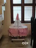 Baby cradle