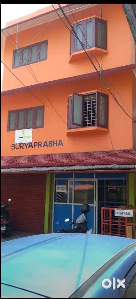 Prime commercial space for rent ,ground floor at vyttila junction