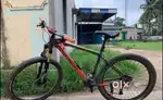 Polygon bycycle fully modified
