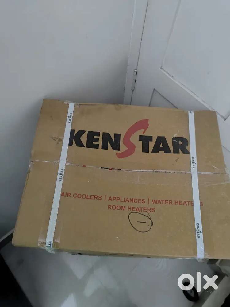 Kenstar cooler.