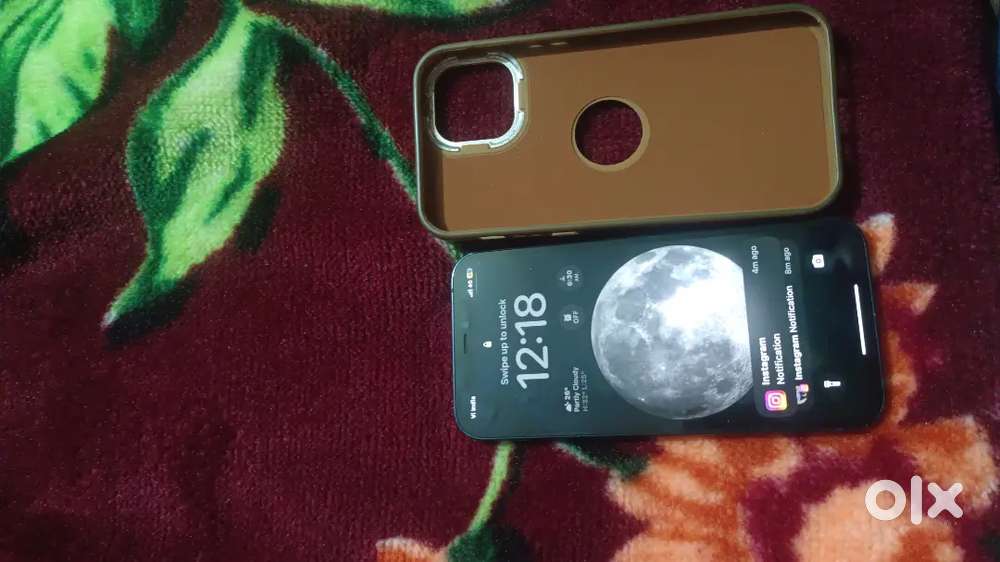 Iphone 12 64GB RAM