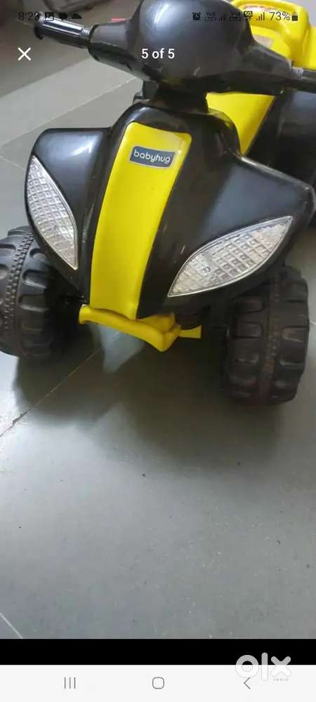 Eletric rideon for.kids