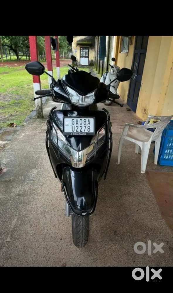 Honda.        Activa