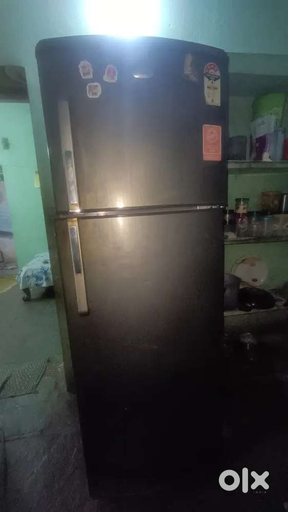 Whirlpool  refrigerator