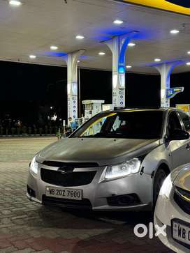CHEVROLET CRUZE LTZ DIESEL