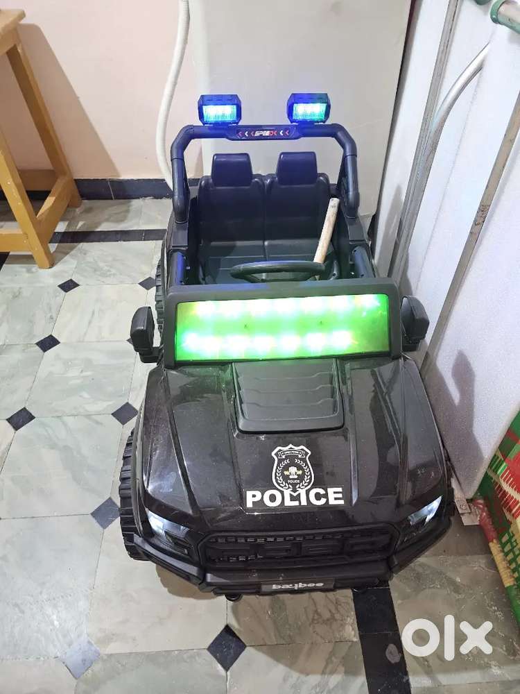 I want to sell baybee electric jeep 10days old only