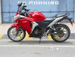 Honda CBR 250R
