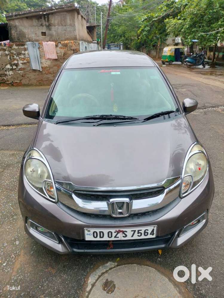 Honda Mobilio S i-DTEC, 2014, Diesel