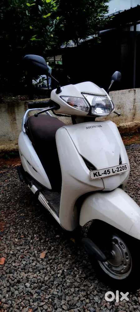 2014 model Activa