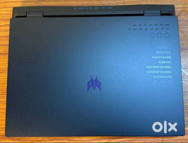 Predator Helios Neo 16 – i7-13700HX  16GB DDR5  RTX 4050 6GB