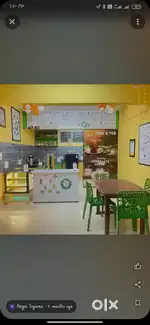 Tea shop for sale