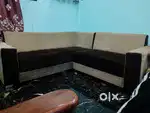 Very good condition sofa 7th settar