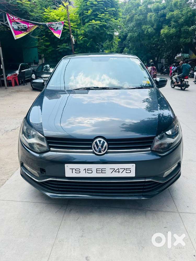 Volkswagen Polo 1.5 TDI Highline, 2015, Diesel