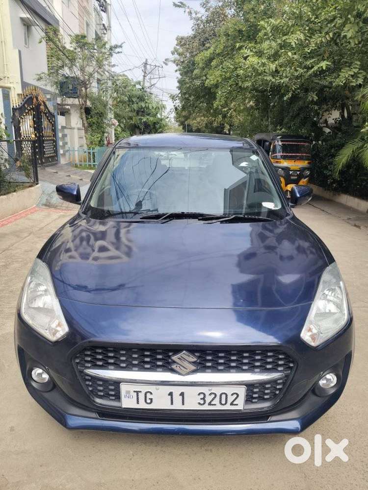 Maruti Suzuki Swift 1.2 VXI (O), 2024, Petrol