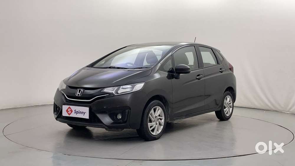 Honda Jazz V CVT, 2016, Petrol