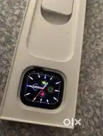 Apple I watch available here GPS and cellular