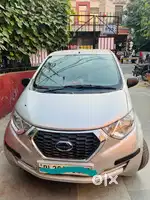 Datsun RediGO 2018 Petrol Well Maintained