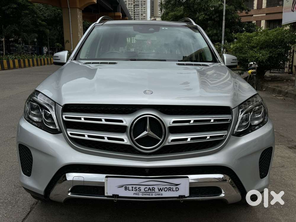 Mercedes-Benz GLS 350d 4MATIC, 2017, Diesel