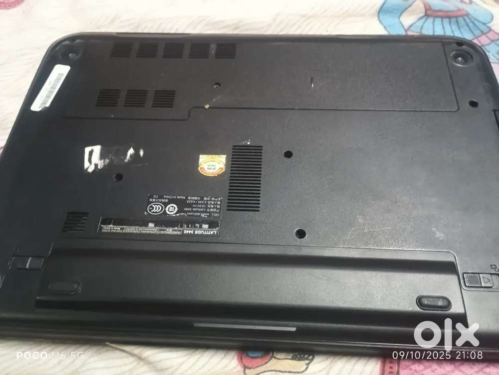 Dell laptop