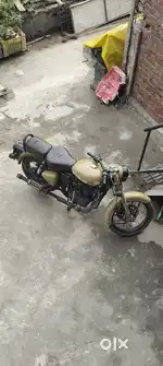 Bullet classic 350 first owner