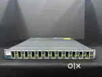 12x 10 Gigabit Ethernet X2 port  Cisco WS-C3560E-12D-S