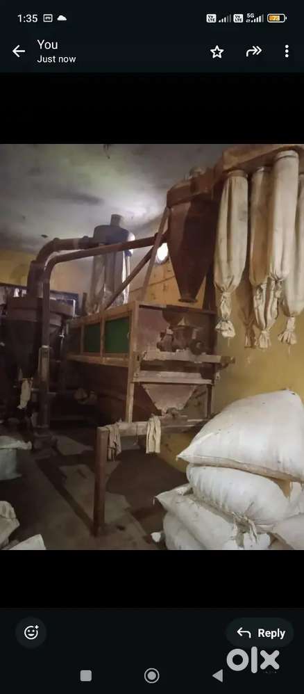 Besan grinder @ 119999