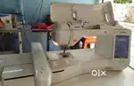 Embroidery Machine (BROTHER V3 SE) ( Price Negotiable )