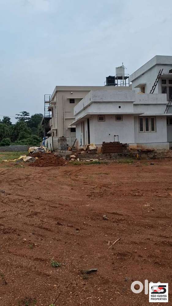 Residential plots for sale near Kottekad, Palakkad