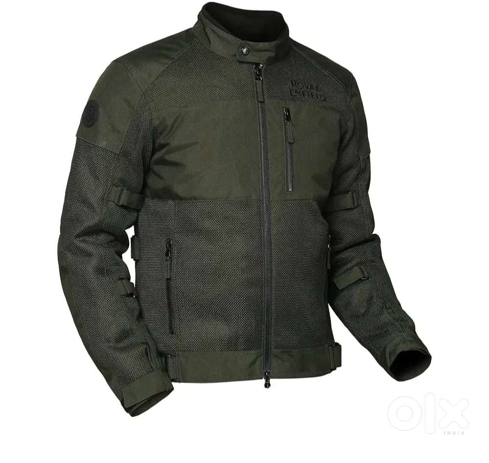 RIDING JACKET