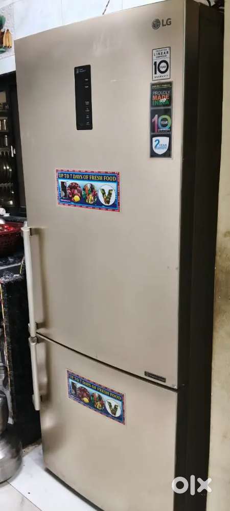 LG Fridge New Condition