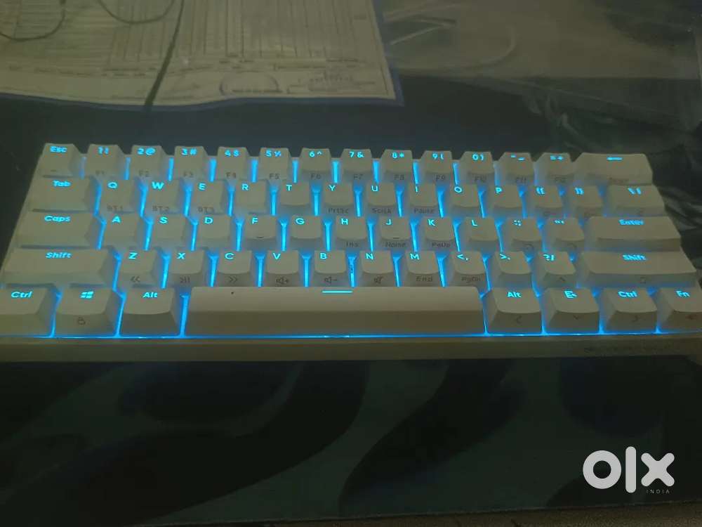 Ninza max mechanical keyboard 60% key