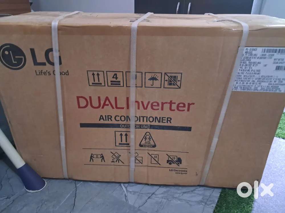 Outdoor unit LG AC