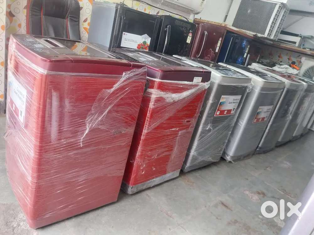 [[Warranty washing machine ]] 5 year fridge ac available Delivery