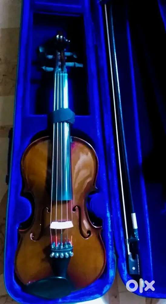 5 String Violin Made by Kesto da