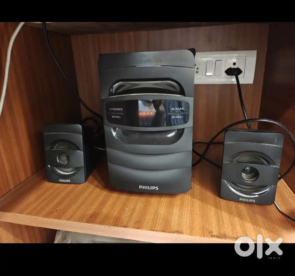 Phillips music system